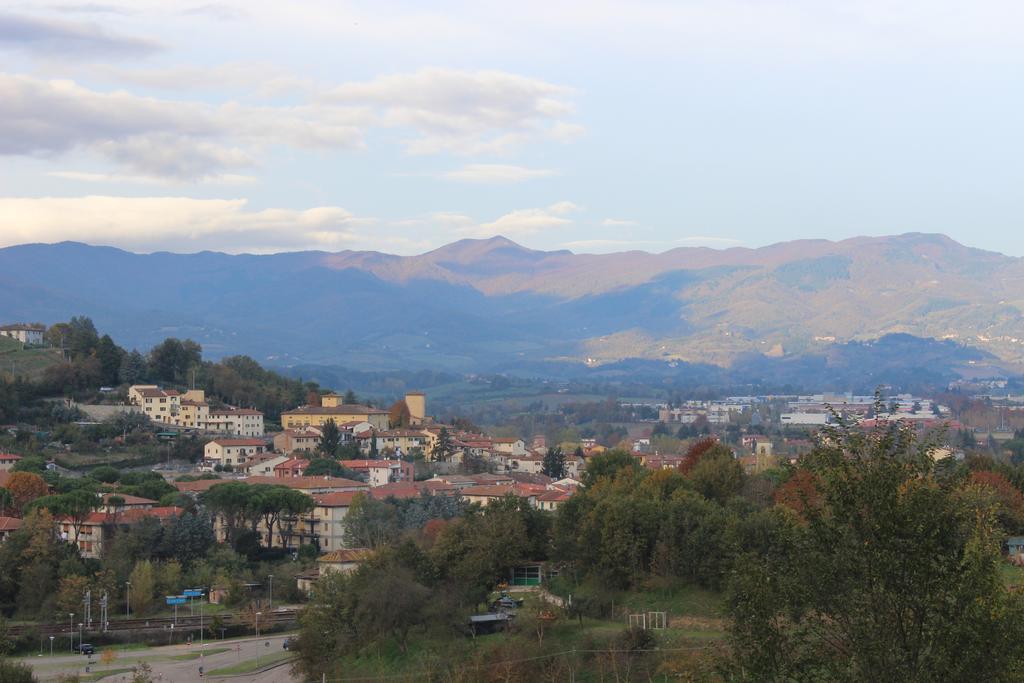 Intorno Firenze B&B San Piero a Sieve Ngoại thất bức ảnh