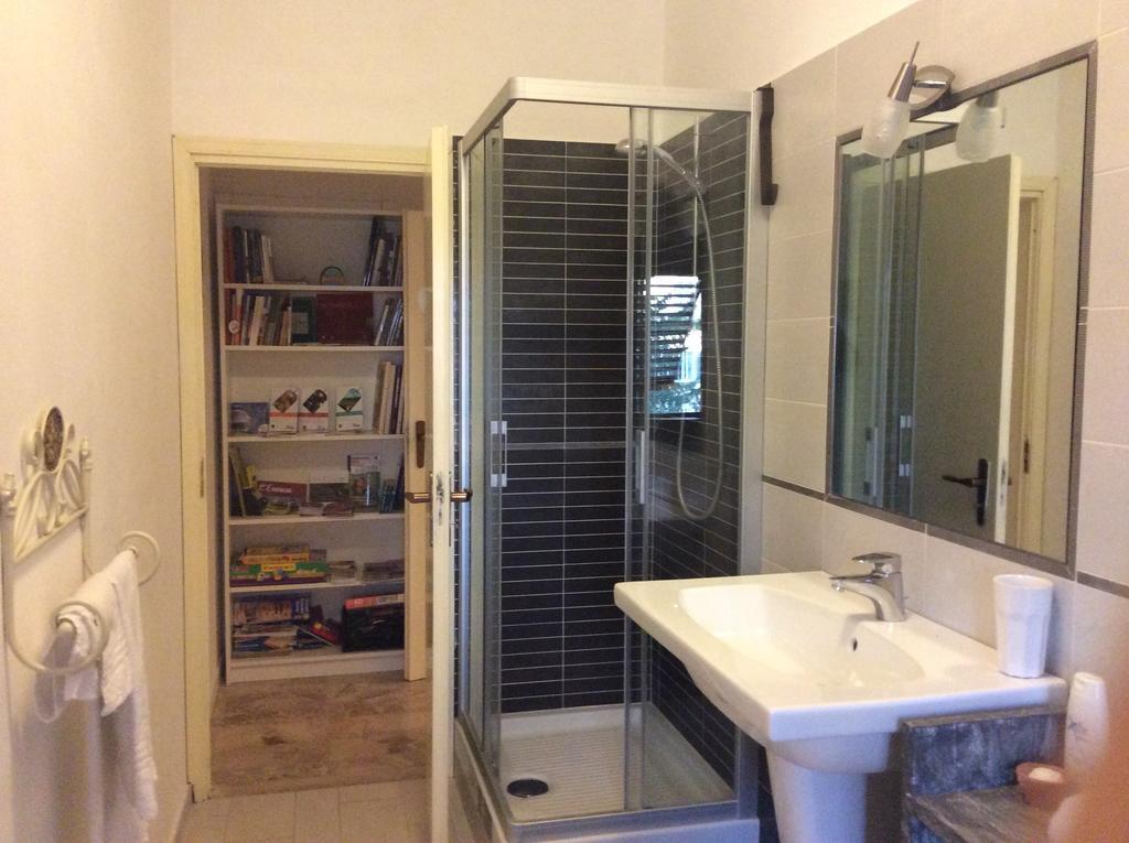 Intorno Firenze B&B San Piero a Sieve Ngoại thất bức ảnh