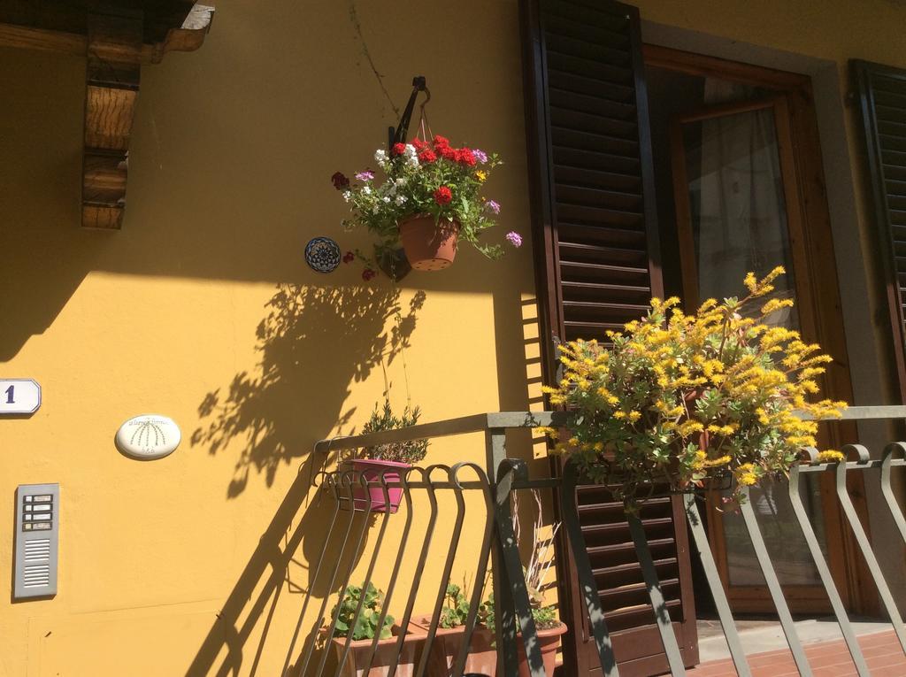 Intorno Firenze B&B San Piero a Sieve Ngoại thất bức ảnh