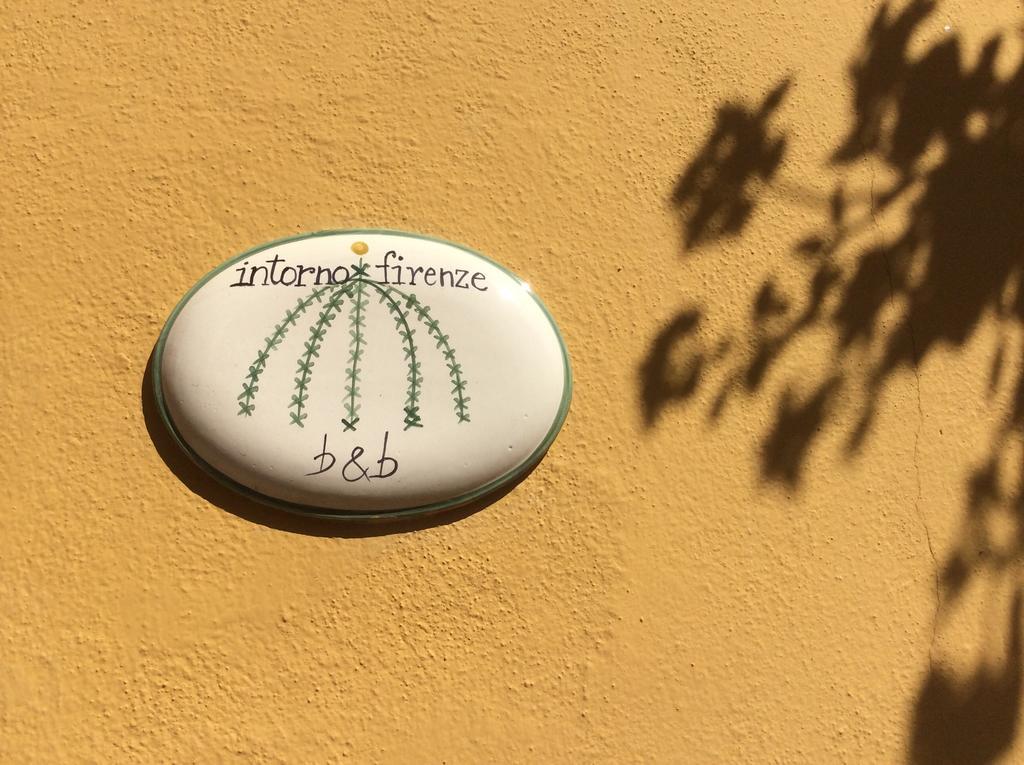 Intorno Firenze B&B San Piero a Sieve Ngoại thất bức ảnh