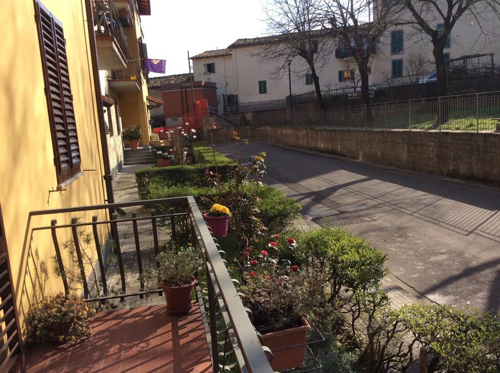 Intorno Firenze B&B San Piero a Sieve Ngoại thất bức ảnh