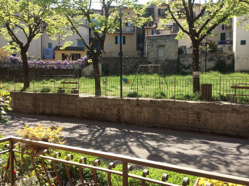 Intorno Firenze B&B San Piero a Sieve Ngoại thất bức ảnh