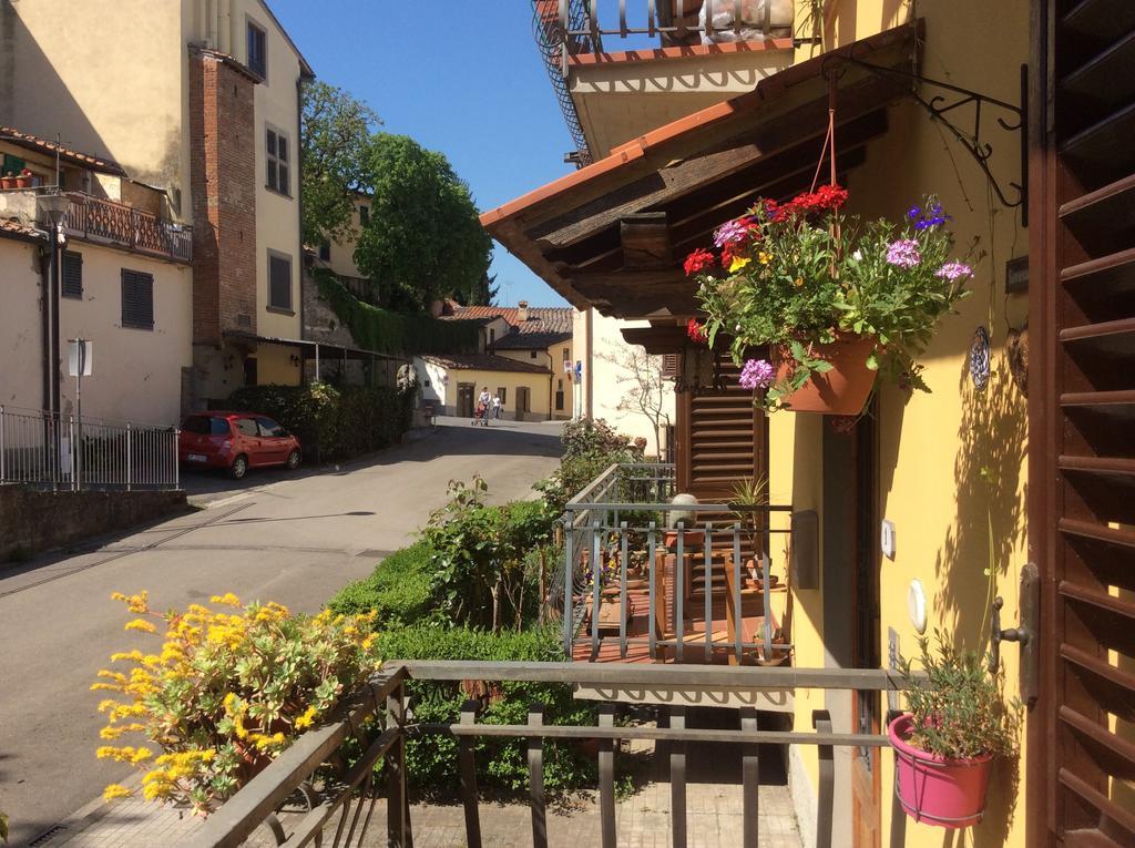Intorno Firenze B&B San Piero a Sieve Ngoại thất bức ảnh